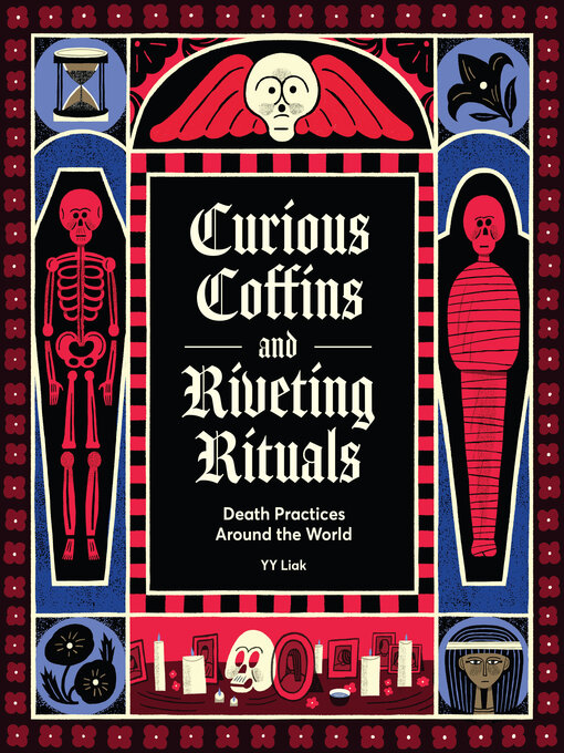 Cover image for Curious Coffins and Riveting Rituals